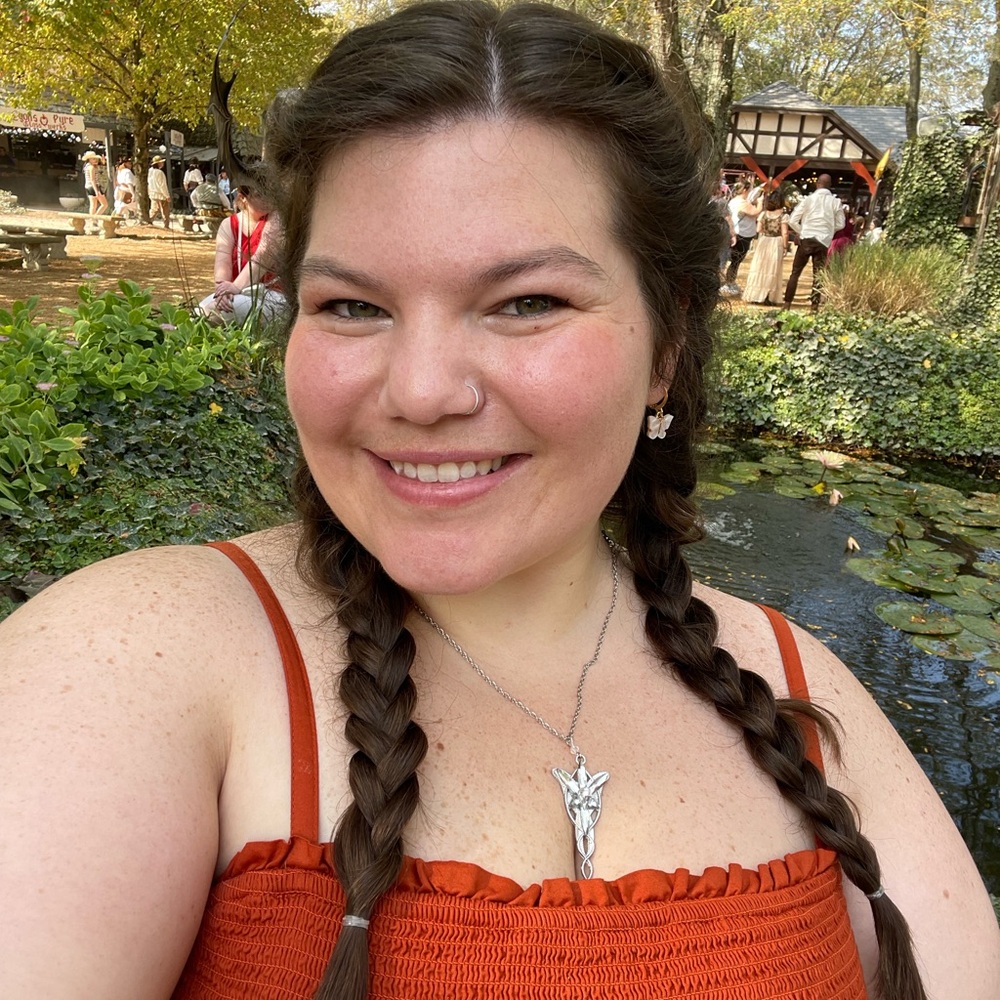 Meet your Posher, Erica